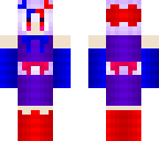 the ribbon master is too hot for skindex to handle