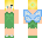 tinker bell read desc