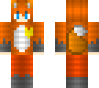 tom the security animatronic