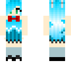 toy bonnie girl