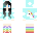 unicorn hoodie