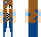 updated dress girl