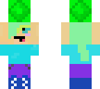 used skin
