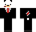 vape's panda skin