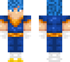 vegetto super sayajin dios super sayajin