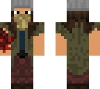 walking dead bit by a zombie white guy