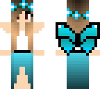 water butterfly
