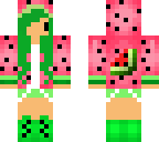 watermelon girl