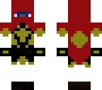 white gold assassin