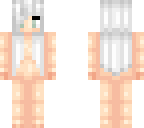 white hair base