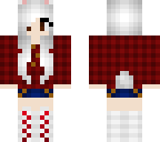 white rabbit