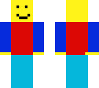wierd legoman