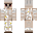 winter iron golem