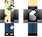 wolf skin 2