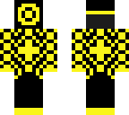 yellow man