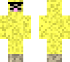 yellow sheep