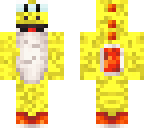 yellow yoshi