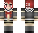 yuki yuna school uniform