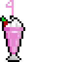 40 milkshakes