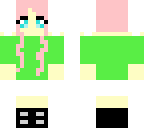 a girl