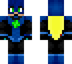 a girl flash
