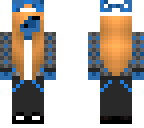 alicateatsbutter slimefied blue