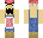 angry farmer