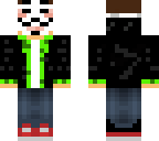 anonymous in minecraft