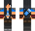 aphmau aaron's bandana