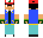 ash ketchum