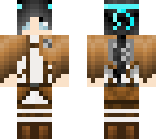 attack on titan girl