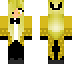 bill cipher girl