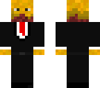blaze tux