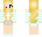 blonde