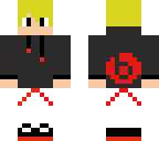 blonde beats guy