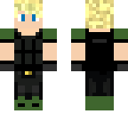 blonde soldier version 4