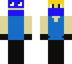 blue boj