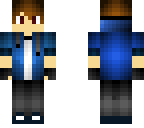 blue boy
