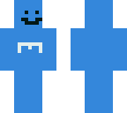 blue candy