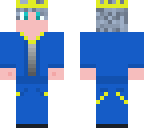 blue king 2020