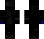 blue neon runner view for neon effect