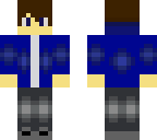 blue teen