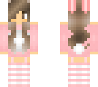 bunny girl easter
