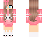bunny outfit