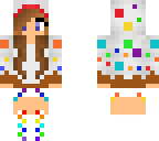 cake girl