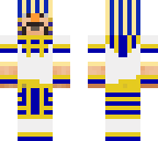 carrot-nosed pharaoh