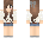 casual girl