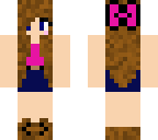 casual girl