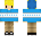 chibi boy