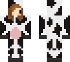 chibi cow